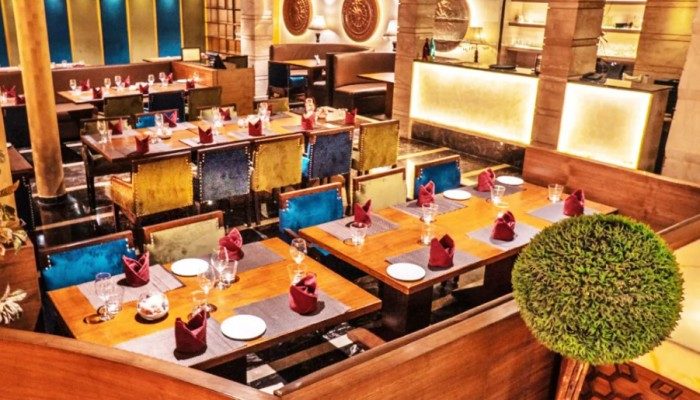 Best restaurants in Delhi