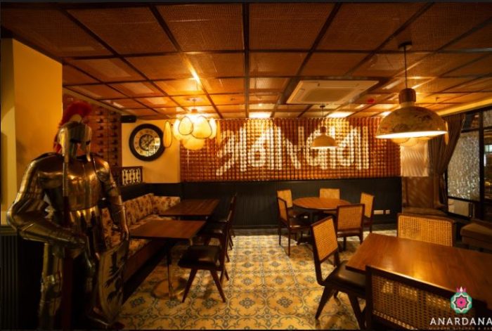 best bars in Delhi