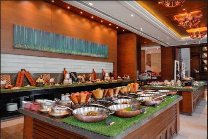 S Cafe | Best Restaurants in Indore | GIRF 2021