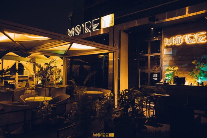 Moire Cafe Lounge & Bar | Best Restaurants in Delhi | GIRF 2021