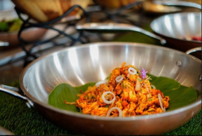 Araana | Best Restaurants in Indore | GIRF 2021