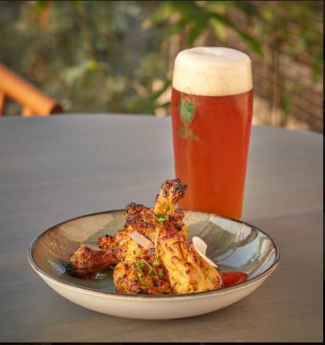 Biergarden | Best Restaurants in Bangalore | GIRF 2021