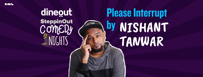 Nishant Tanwar comedy show