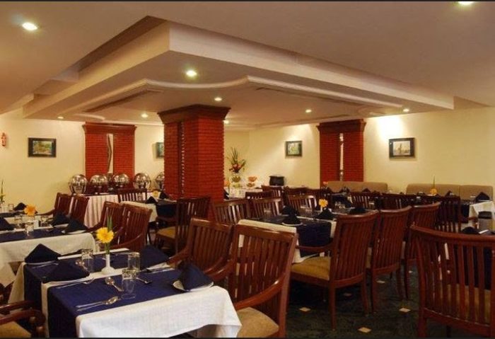 Blue Coriander| Best Restaurants in Vadodara | GIRF 2021