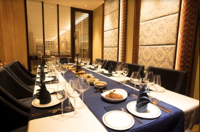 Constellation | Best Restaurants in Indore | GIRF 2021
