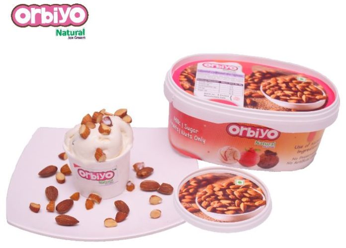 Orbiyo Naturals Ice Cream | Best Restaurants in Nagpur | GIRF 2021