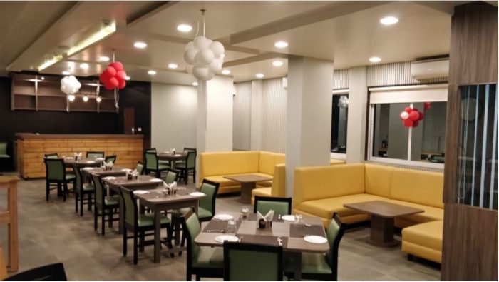 Zero Degree Lounge | Best Restaurants in Nagpur | GIRF 2021