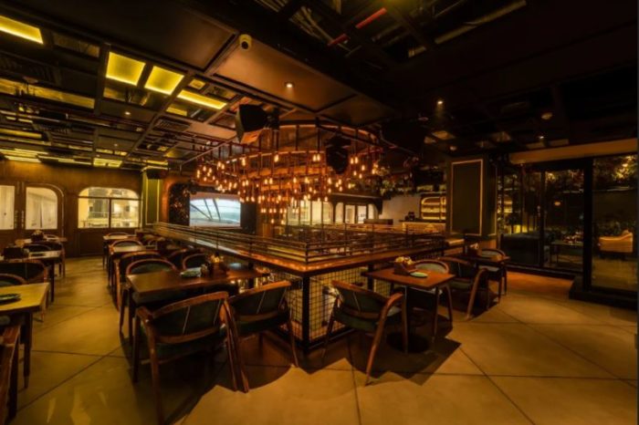 best bars in Delhi NCR