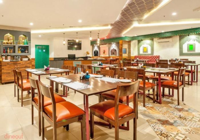 Hyderabad restaurants | Iftar meals 