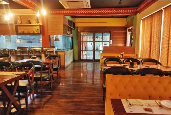Hyderabad restaurants