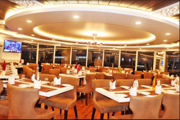 Agra Restaurants