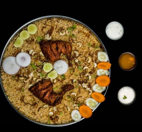 Hyderabad restaurants | Iftar meals 