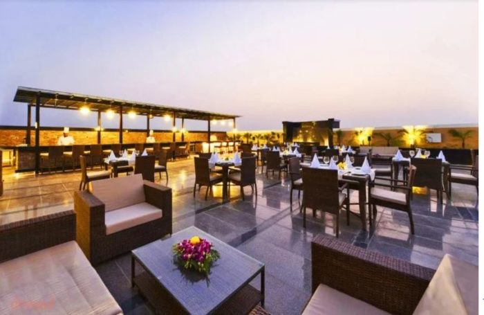 IPL restaurants in Agra