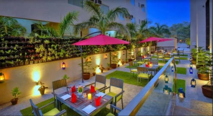 IPL restaurants in Agra