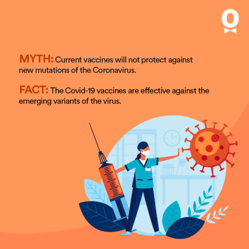 Covid 19 Vaccine Myths That Aren T True