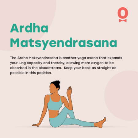 Ardha Matsyendrasana - Dineout