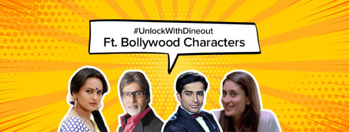 Bollywood characters