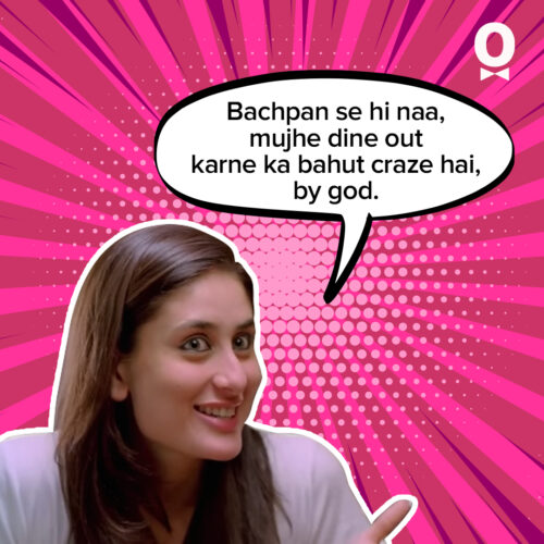 Kareena Kapoor1 Dineout 