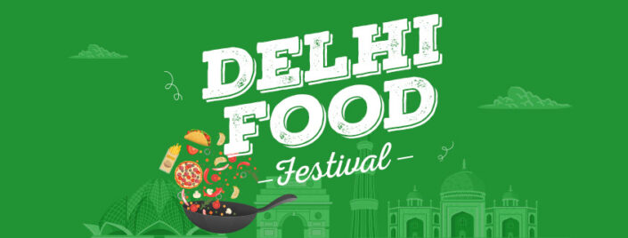 Delhi food festival