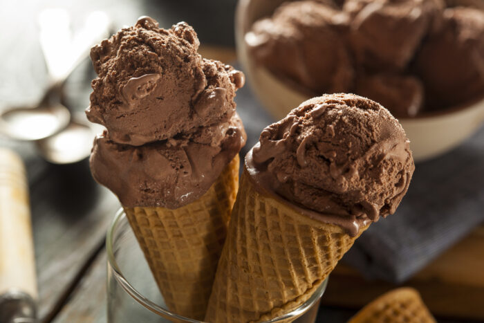 Chocolate Ice Cream