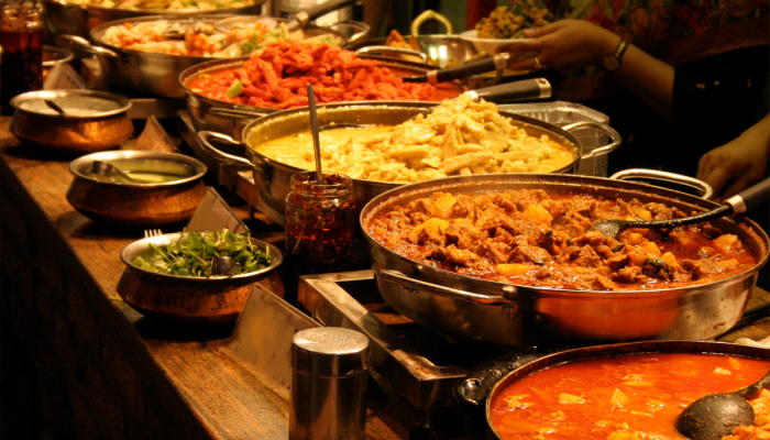 Best Buffet in Hyderabad