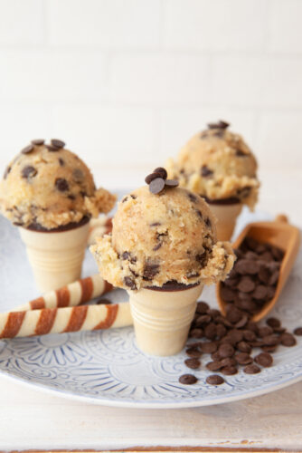 Cookie Dough Ice Cream