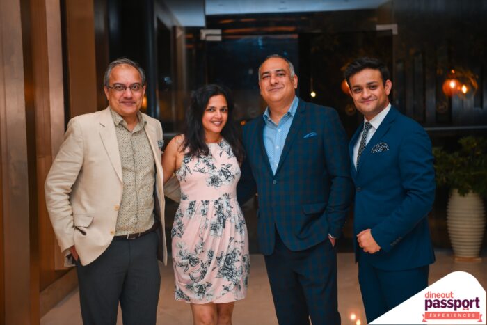 Dineout Passport Experiences: An evening to remember at The Persian Terrace, Sheraton Grand Bangalore