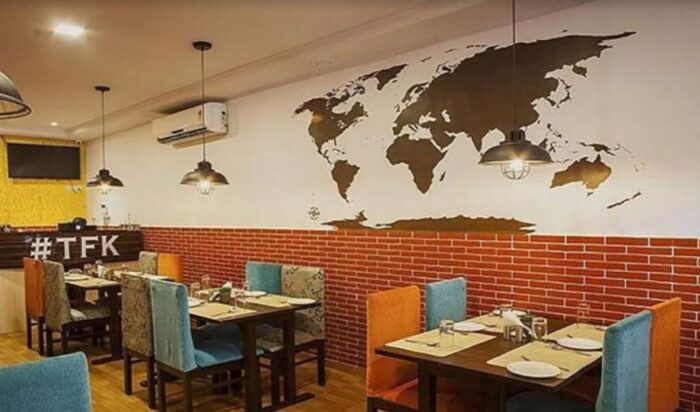 restaurants in Mumbai