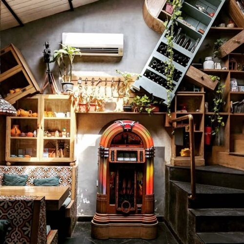 Instagrammable cafes in India