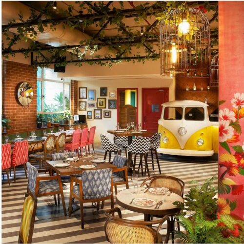 Instagrammable cafes in India