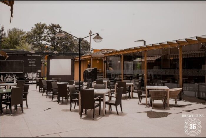 restaurants in Chandigarh