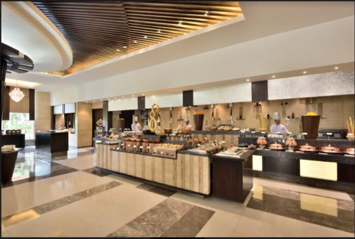 buffet restaurants in Indore