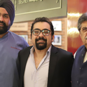 Daryaganj Noida with Rocky Mohan, Amit Bagga and Dineout Passport Experiences