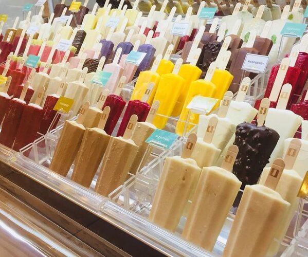 ice cream popsicles brands