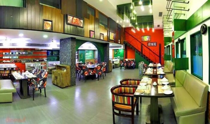 restaurants in Nagpur