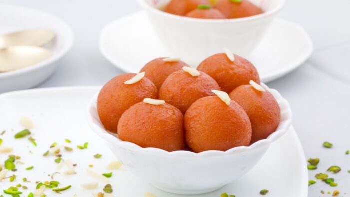 Gulab Jamun - Dineout Passport