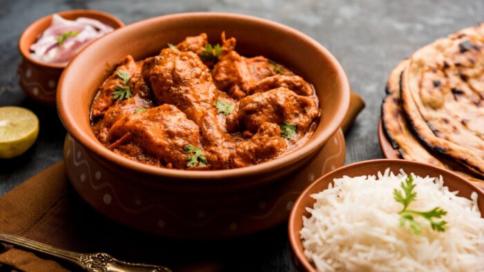 Chicken Tikka Masala - Dineout Passport