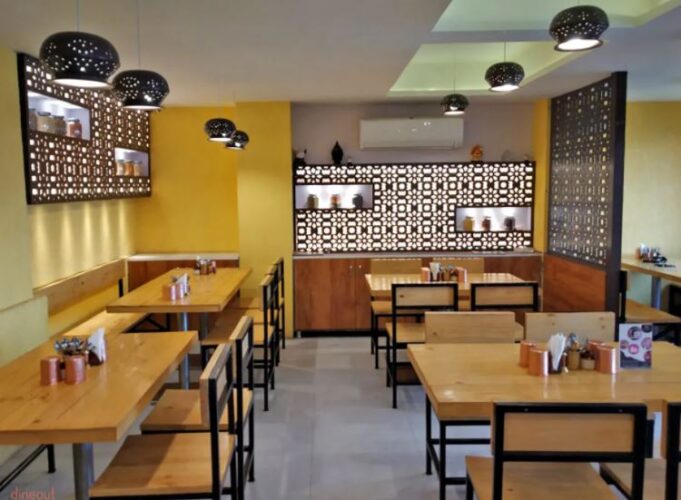 Ahmedabad restaurants