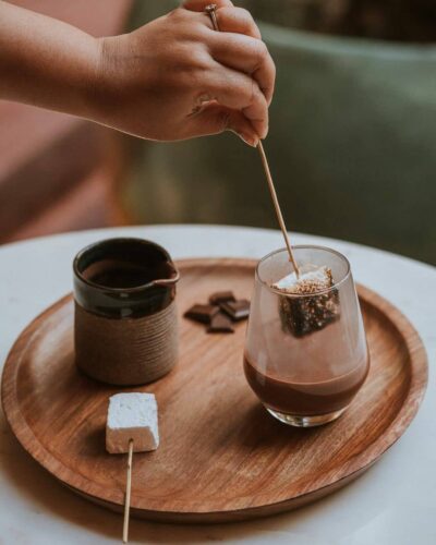 hot chocolate in Delhi