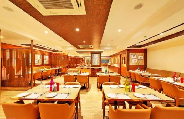 restaurants in Chennai