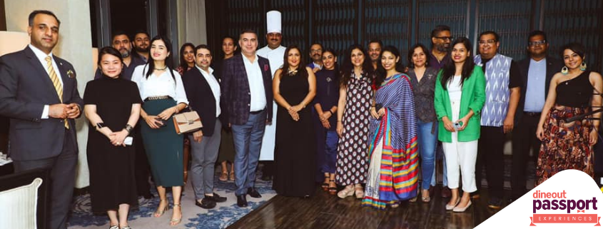 Dineout Passport Experiences: Malt & Jazz at Sheraton, Hyderabad