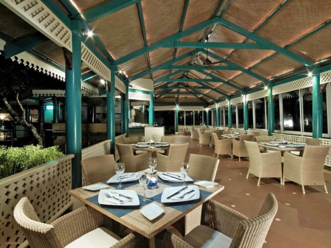 restaurants in Goa