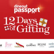 Dineout Passport 12 Days of Gifting