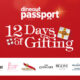 Dineout Passport 12 Days of Gifting
