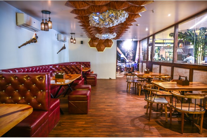 Drop By This Restaurant In Pune For Beautiful Ambience & Good Food ...