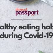 Eating habits during Covid-19