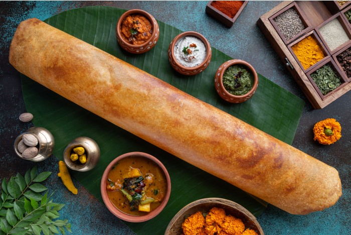 Treat Yourself To An Authentic South Indian Culinary Experience At  Padmanabham - Dineout